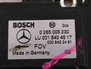 Mercedes CLK430 Yaw Rate Sensor-11