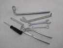 Mercedes CLK430 Spare Tire Tool Set-7