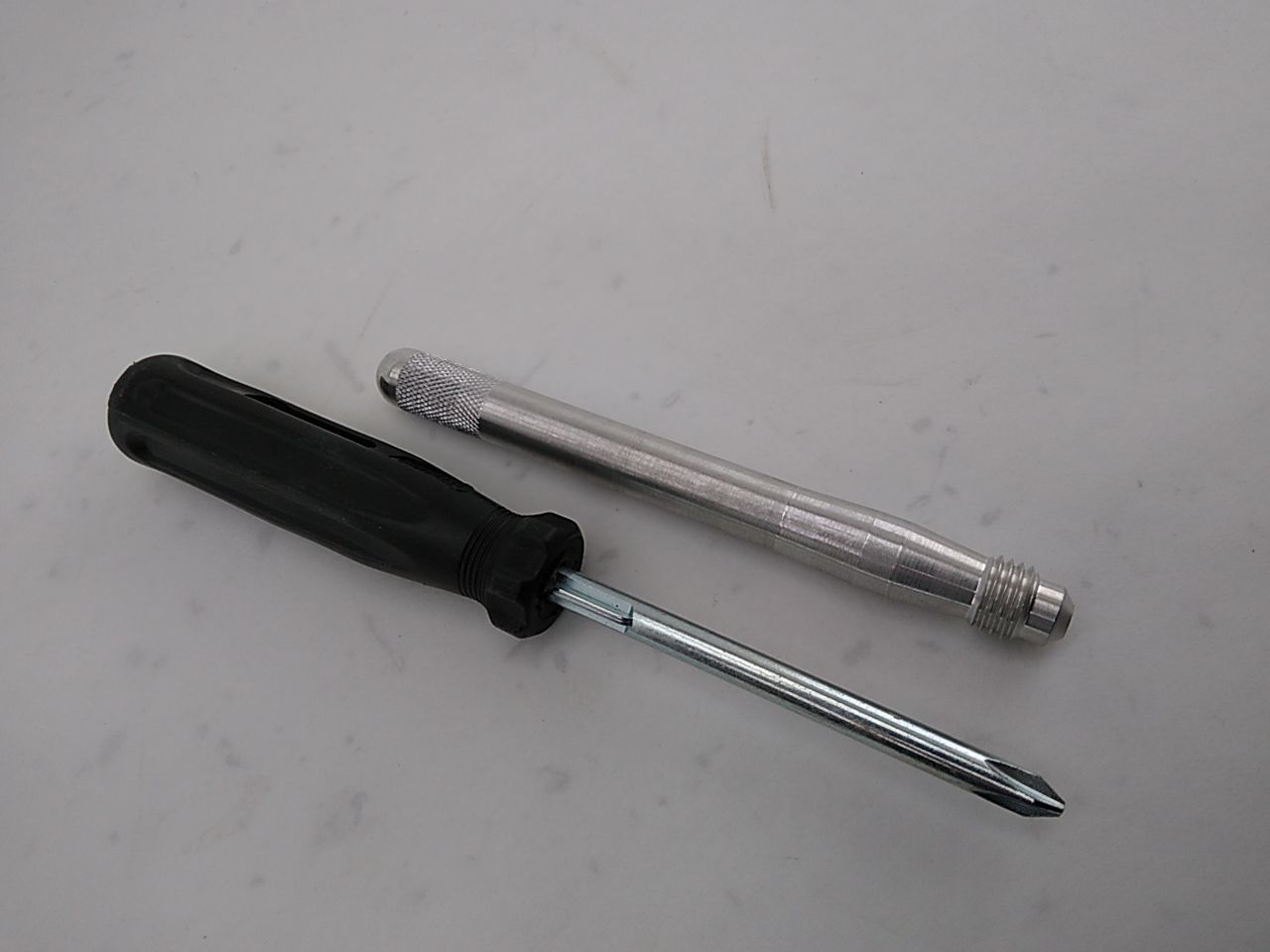 Mercedes CLK430 Spare Tire Tool Set