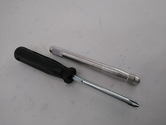 Mercedes CLK430 Spare Tire Tool Set