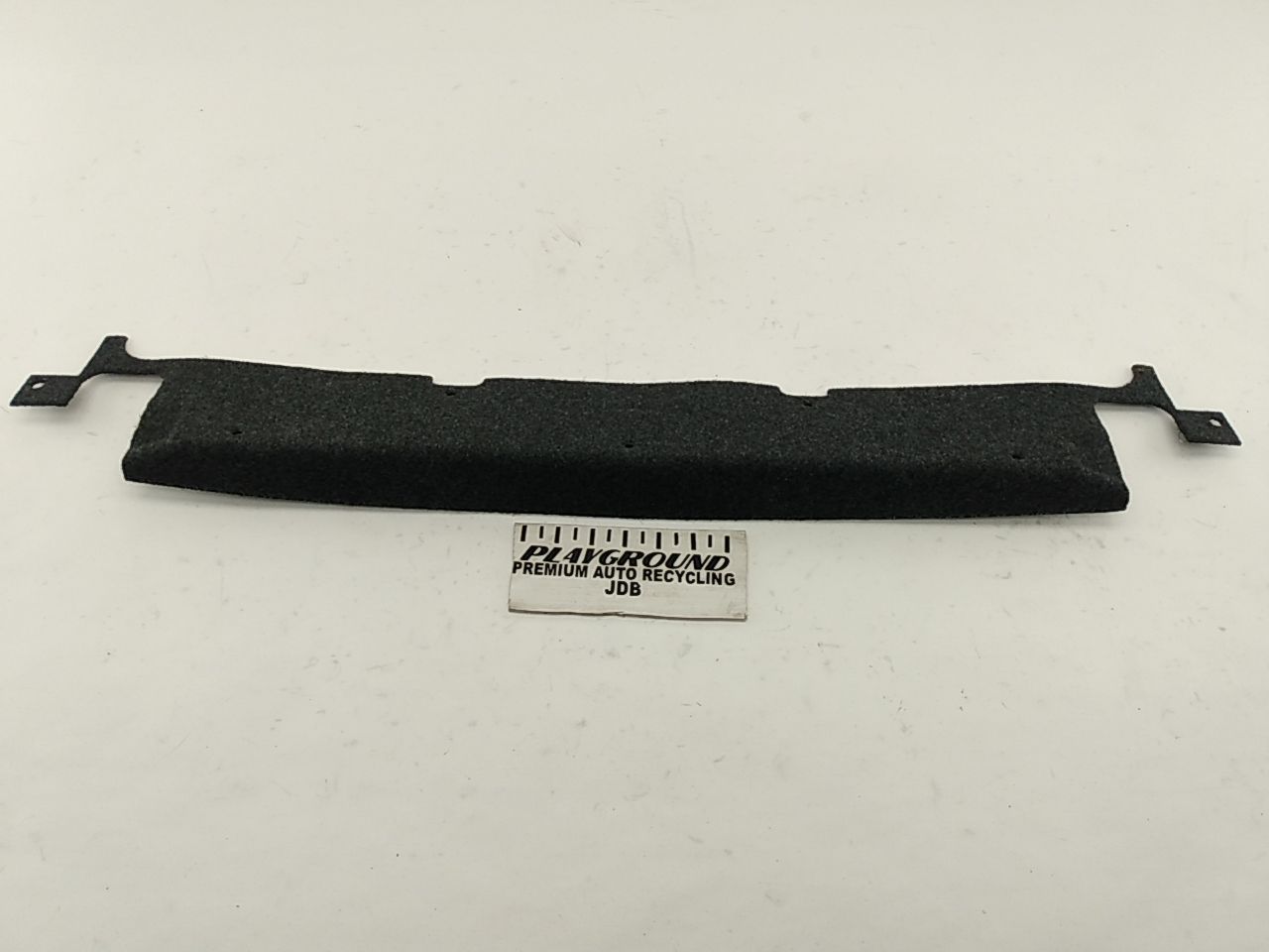 Mercedes CLK430 Trunk Upper Center Carpet Trim