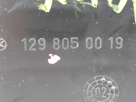 Mercedes CLK430 Vacuum Pump Reservoir