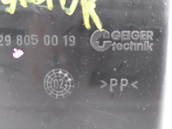 Mercedes CLK430 Vacuum Pump Reservoir