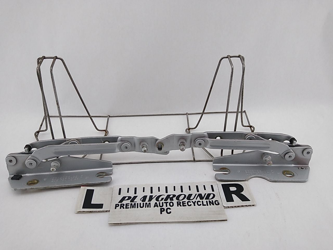 Mercedes CLK430 Pair Of Trunk Hinges