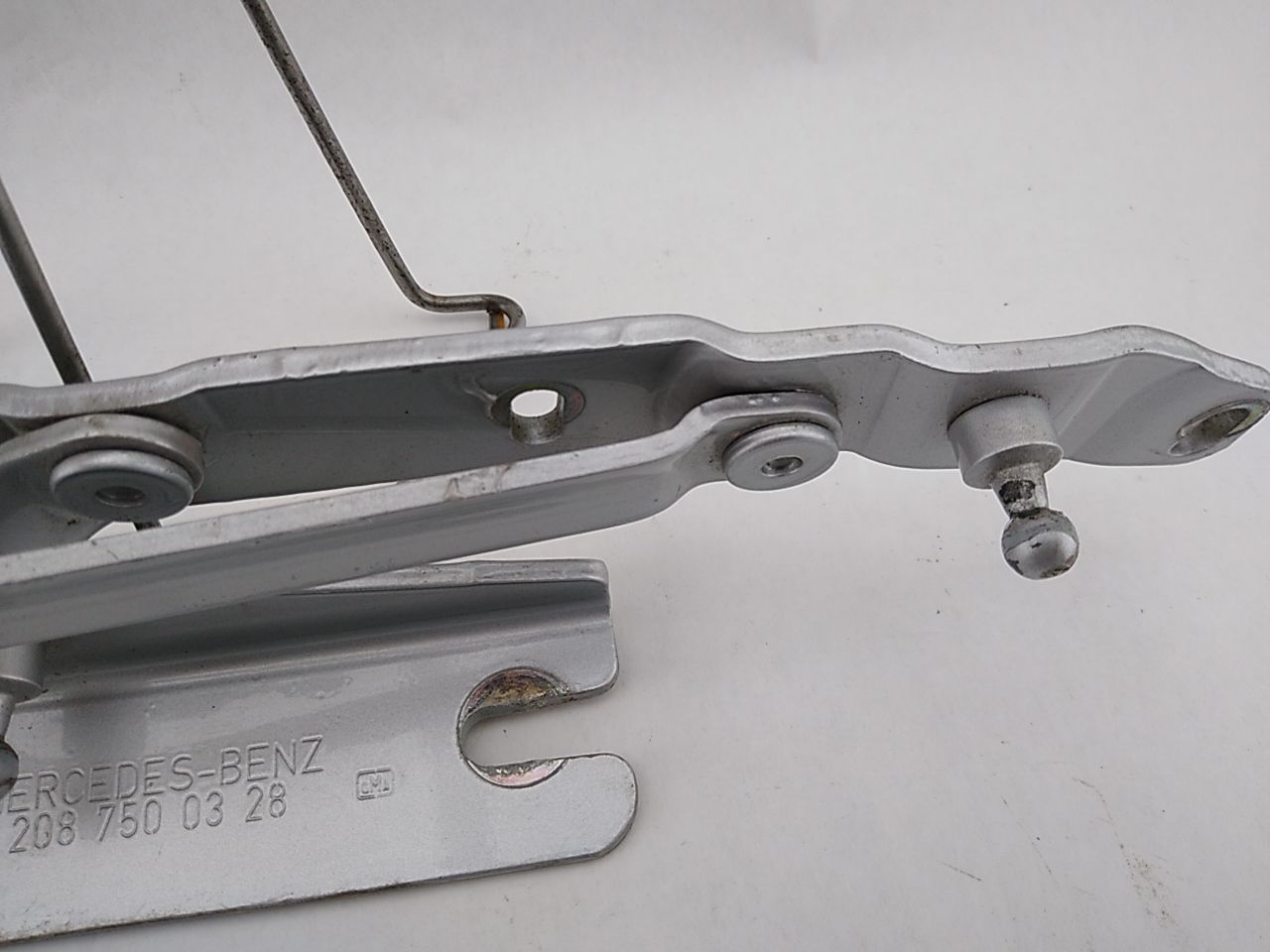 Mercedes CLK430 Pair Of Trunk Hinges