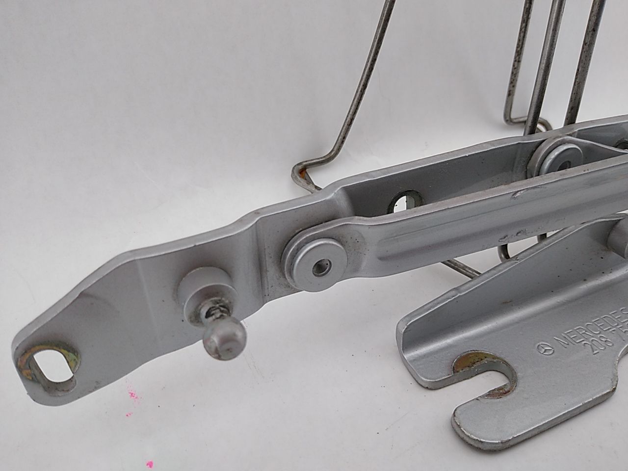 Mercedes CLK430 Pair Of Trunk Hinges