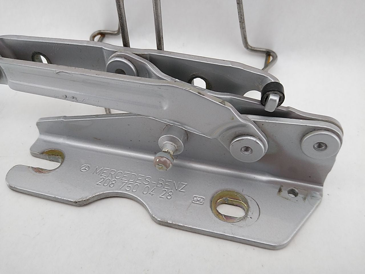 Mercedes CLK430 Pair Of Trunk Hinges