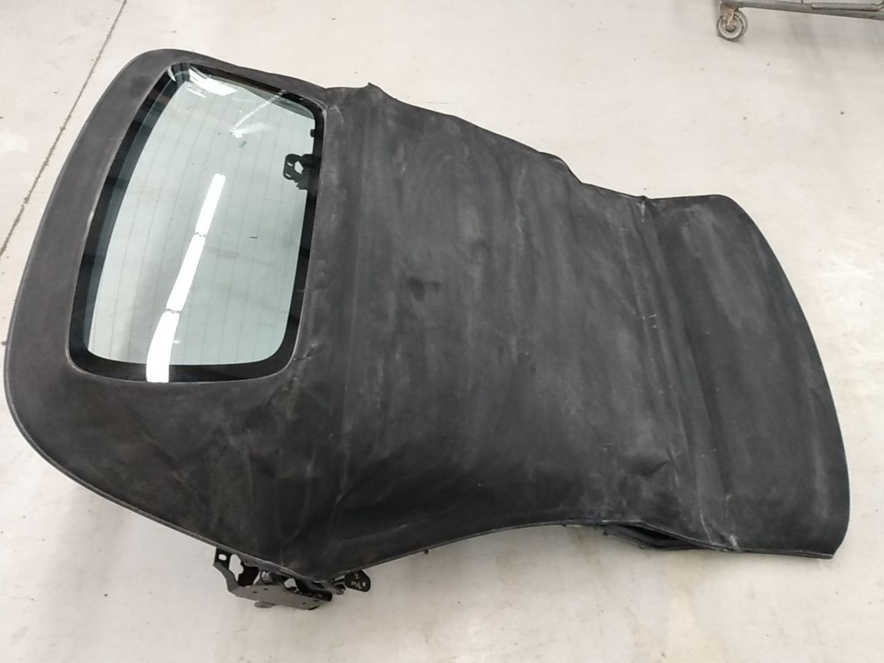 Mercedes CLK430 Convertible Roof Assembly