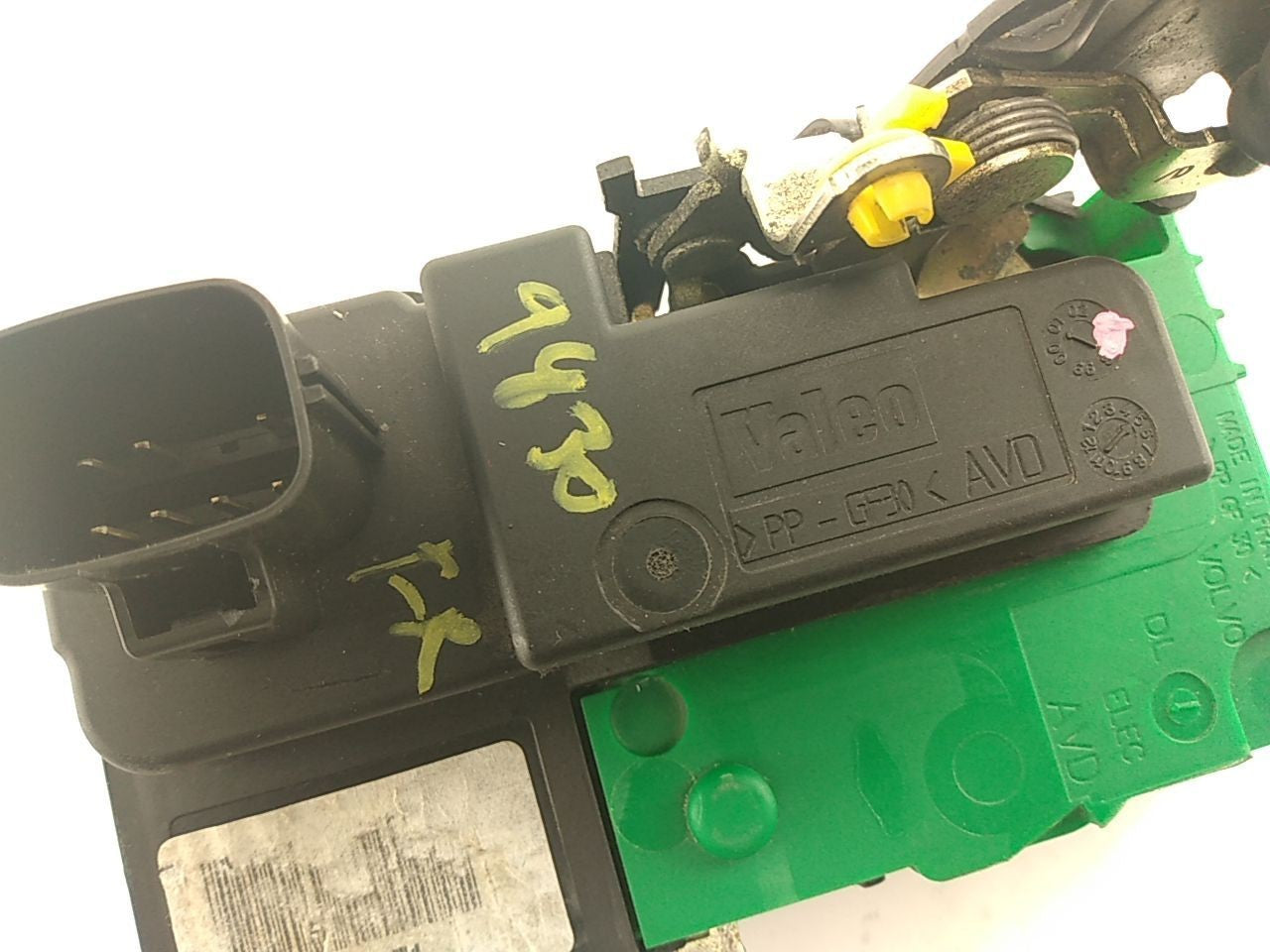 Volvo V70 Passenger Right Front Door Lock Actuator