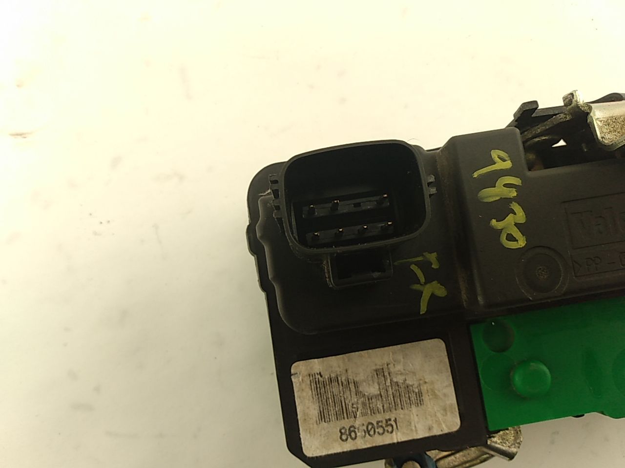 Volvo V70 Passenger Right Front Door Lock Actuator