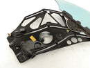 Mercedes CLK430 Passenger Right Rear Quarter Glass Window-2