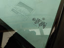 Mercedes CLK430 Passenger Right Rear Quarter Glass Window-4
