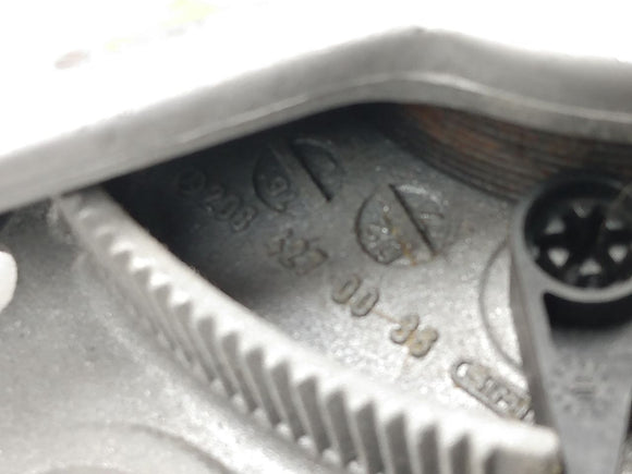 Mercedes CLK430 Emergency Brake Pedal