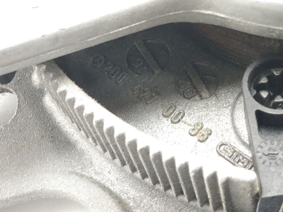 Mercedes CLK430 Emergency Brake Pedal