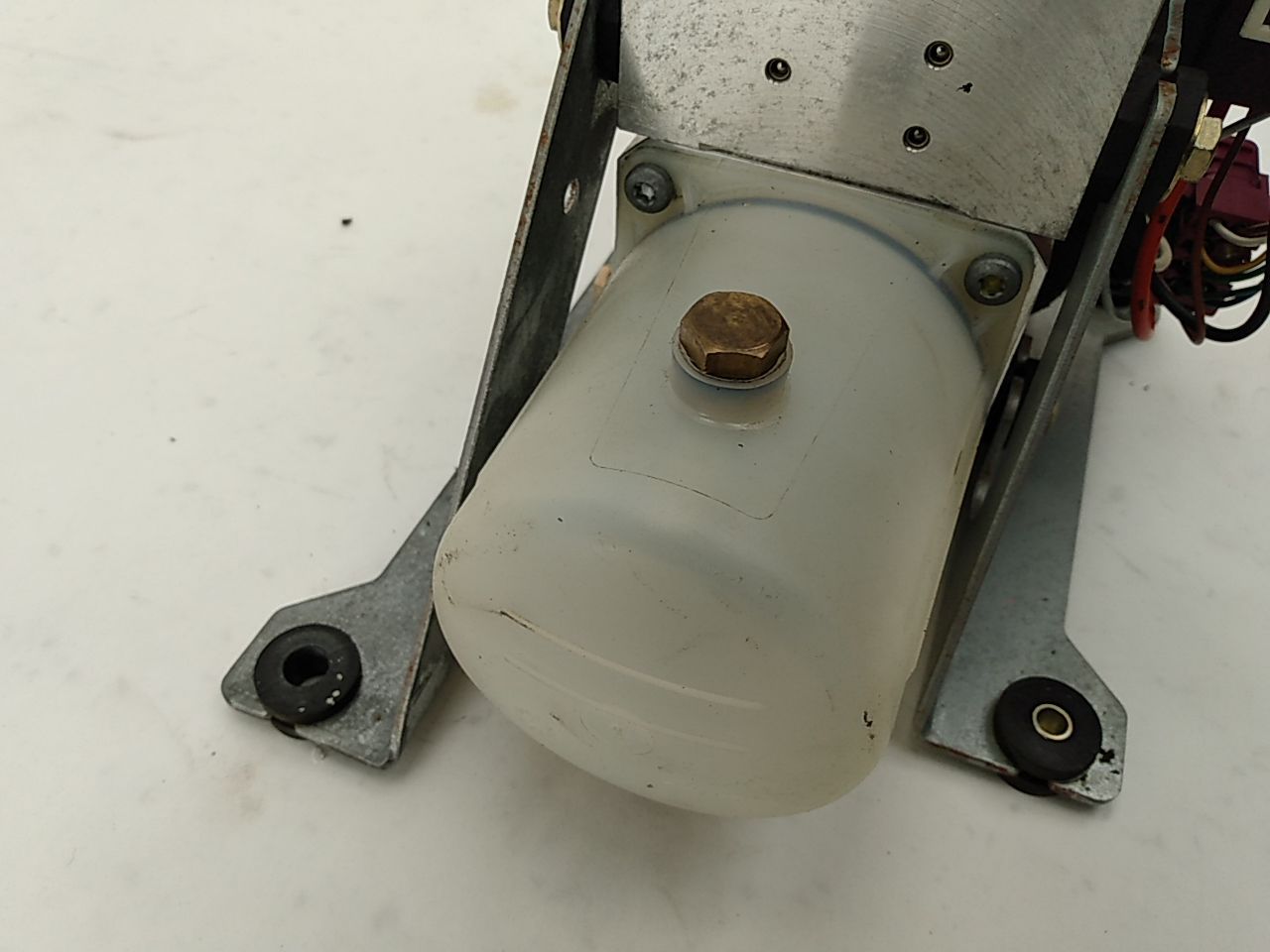 Mercedes CLK430 Convertible Top Hydraulic Pump