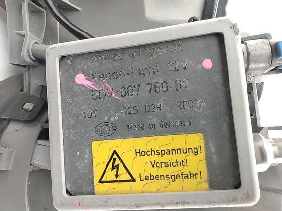 Mercedes CLK430 Passenger Right Headlight