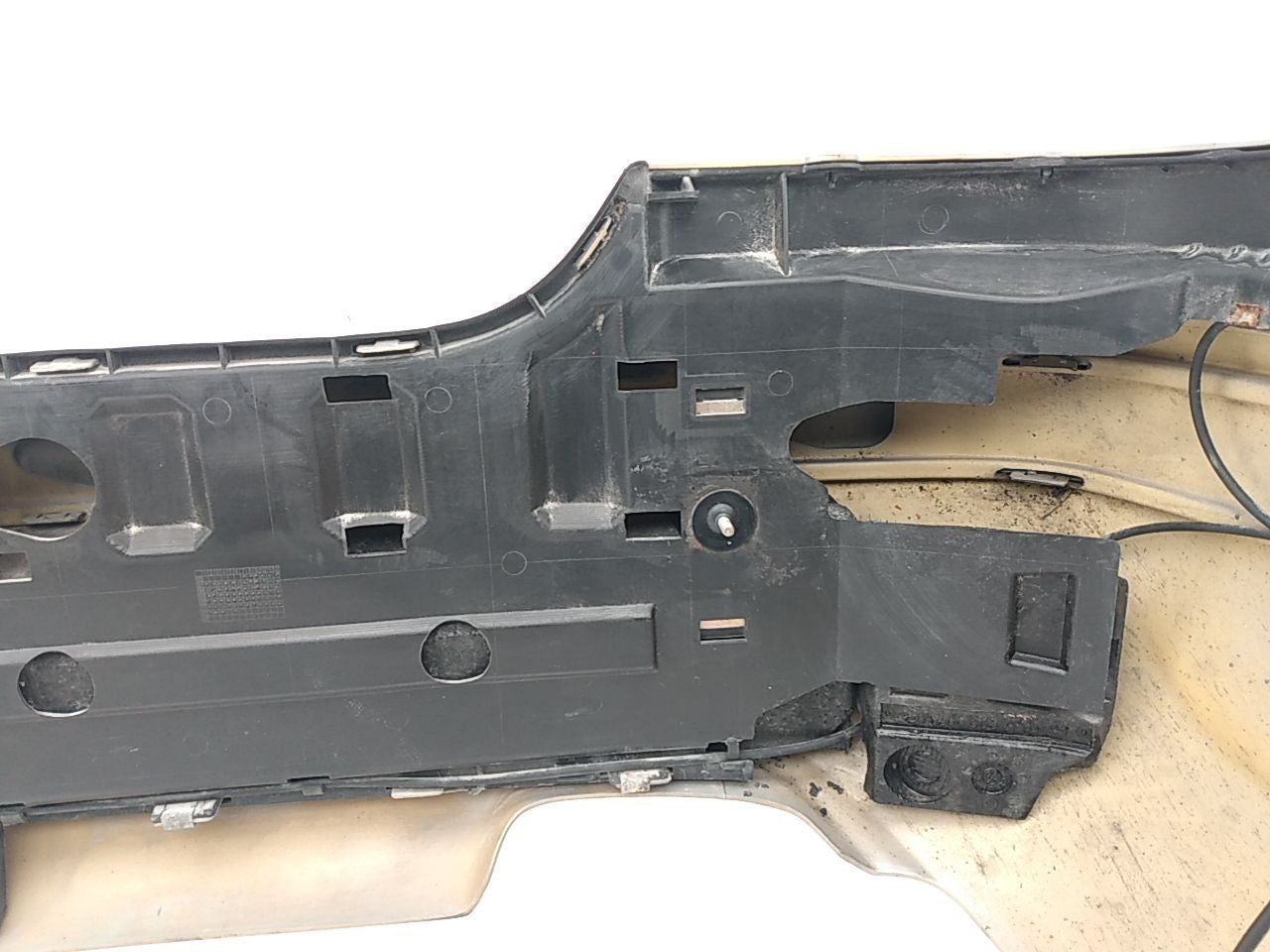 Mercedes CLK430 Rear Bumper Cover