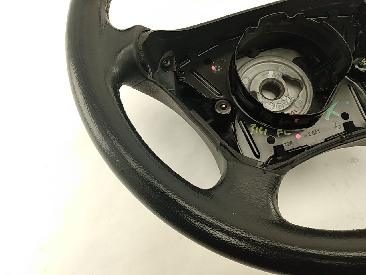 Mercedes CLK430 Steering Wheel