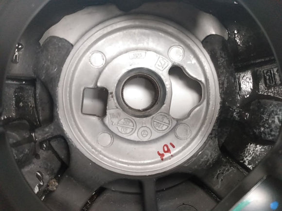 Mercedes CLK430 Steering Wheel