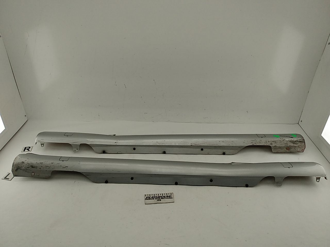 Mercedes CLK430 Pair Of Rocker Panels