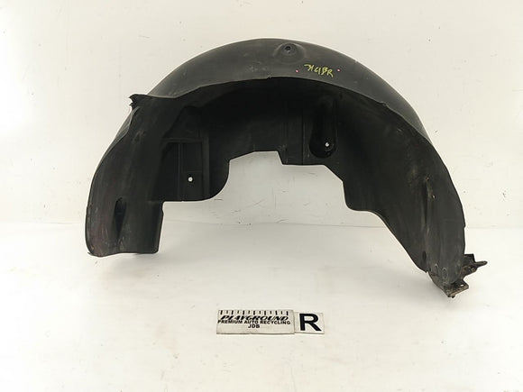 Mercedes CLK430 Passenger Right Rear Inner Fender Liner