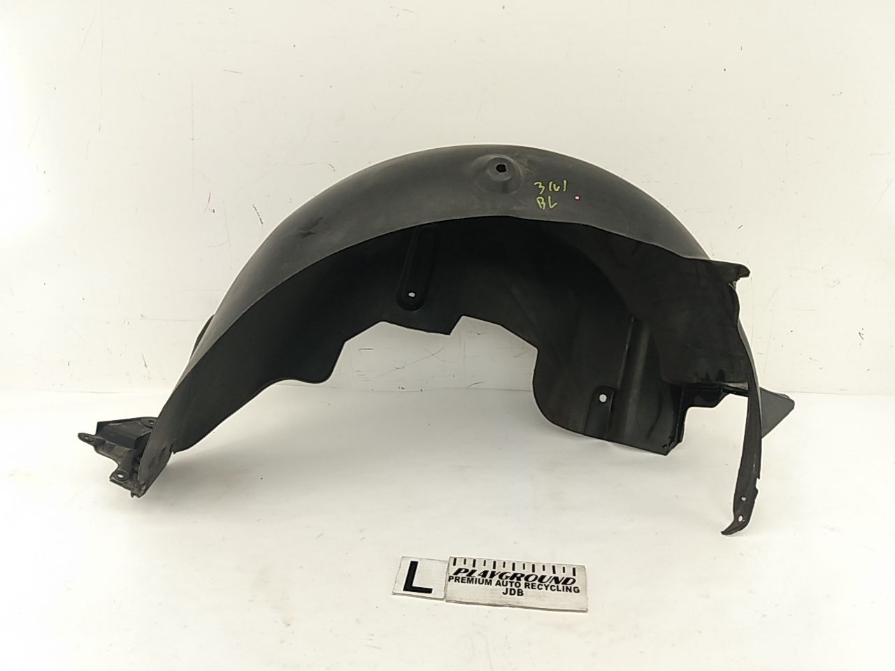 Mercedes CLK430 Driver Left Rear Inner Fender Liner