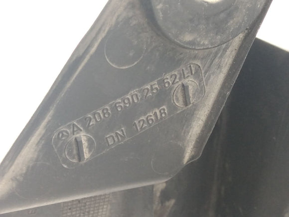 Mercedes CLK430 Driver Left Rear Inner Fender Liner