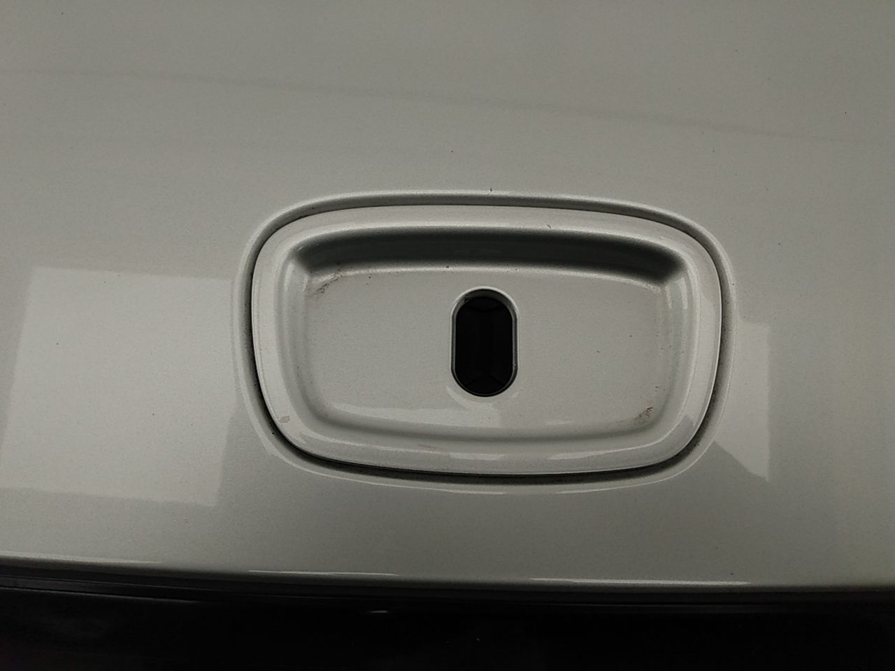 Mercedes CLK430 Rear Roof Top Tonneau Cover Panel