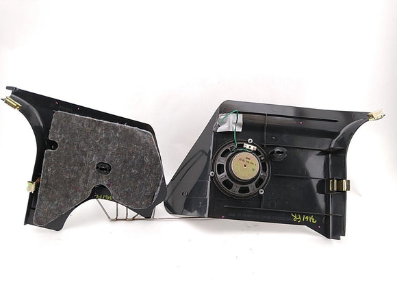 Mercedes CLK430 Pair Of Front Lower Kick Panel Trims