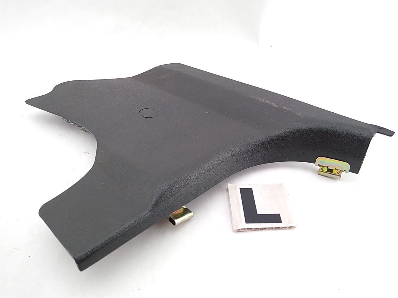 Mercedes CLK430 Pair Of Front Lower Kick Panel Trims