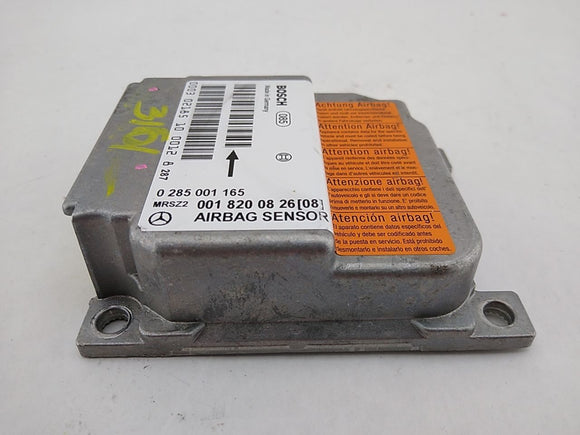 Mercedes CLK430 Airbag Control Module
