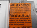 Mercedes CLK430 Airbag Control Module-12