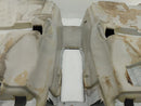Mercedes CLK430 Rear Floor Carpet Trim-5