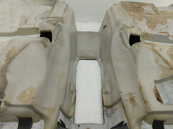 Mercedes CLK430 Rear Floor Carpet Trim