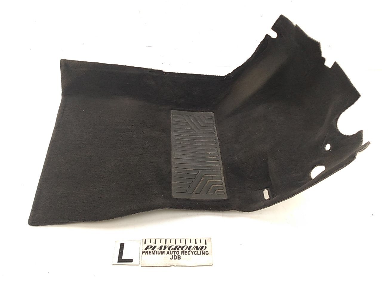 Mercedes CLK430 Driver Left Front Floor Carpet Trim