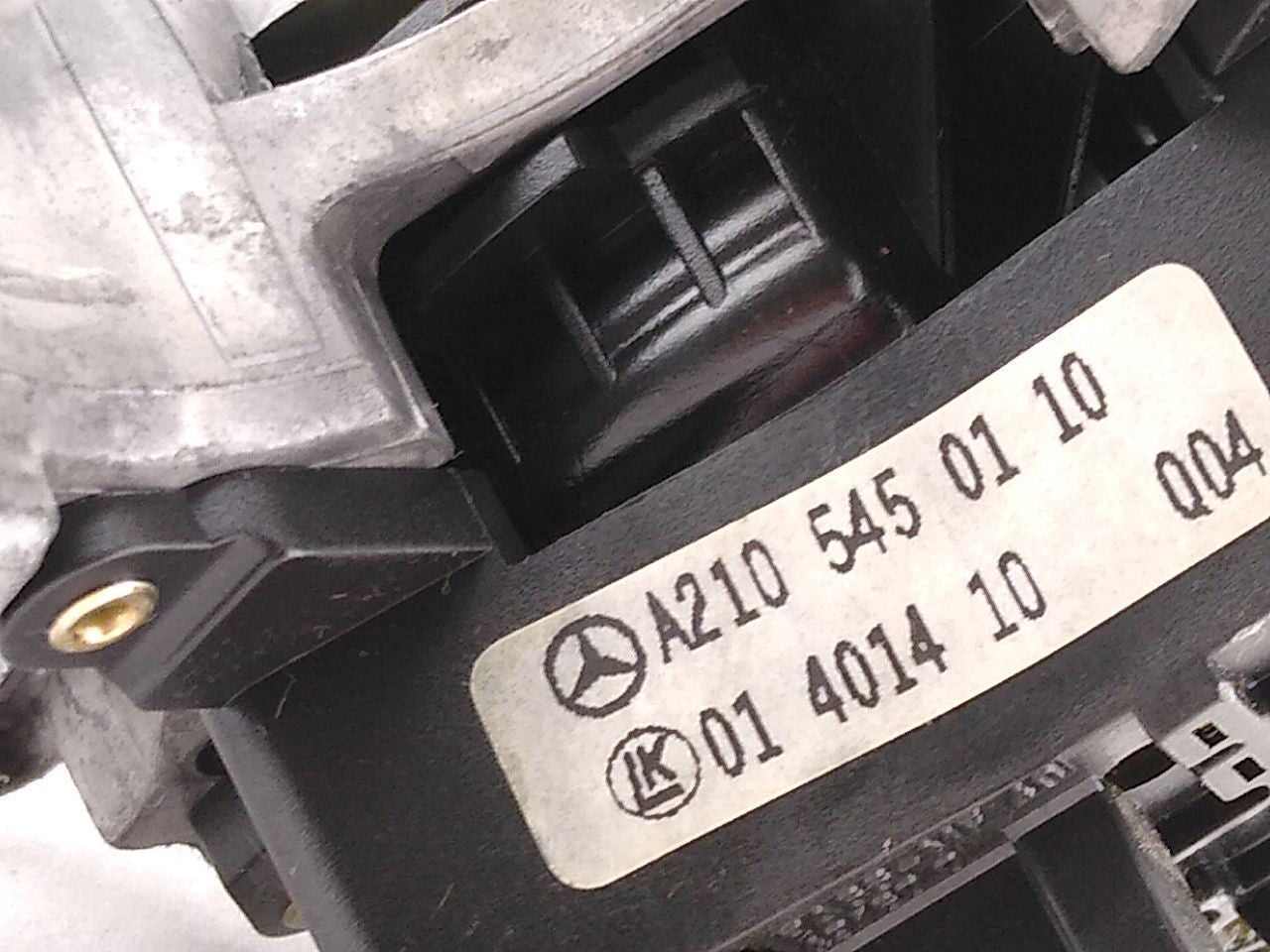 Mercedes CLK430 Steering Column Switch