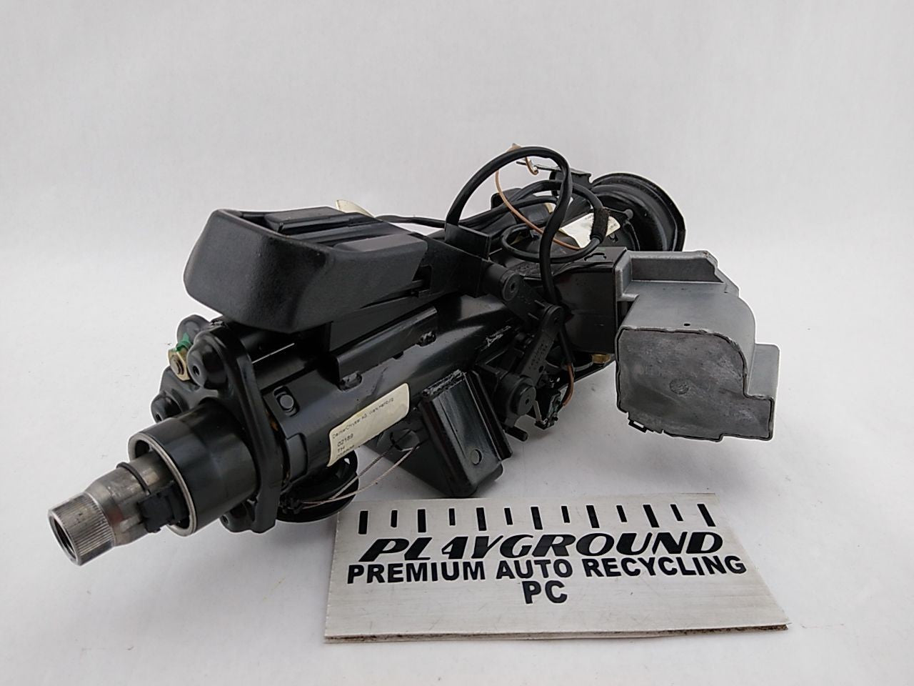 Mercedes CLK430 Steering Column