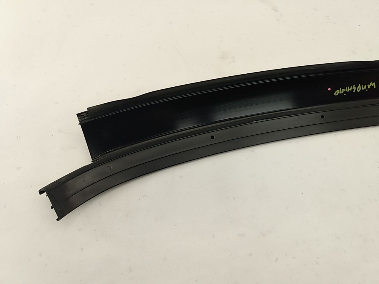 Mercedes CLK430 Windshield Moulding Trim