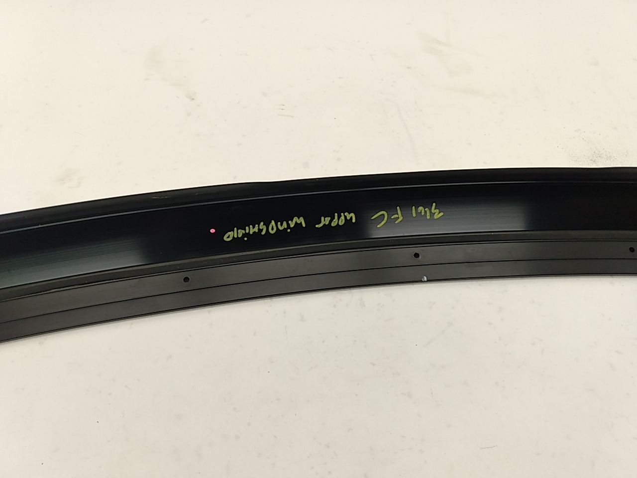 Mercedes CLK430 Windshield Moulding Trim