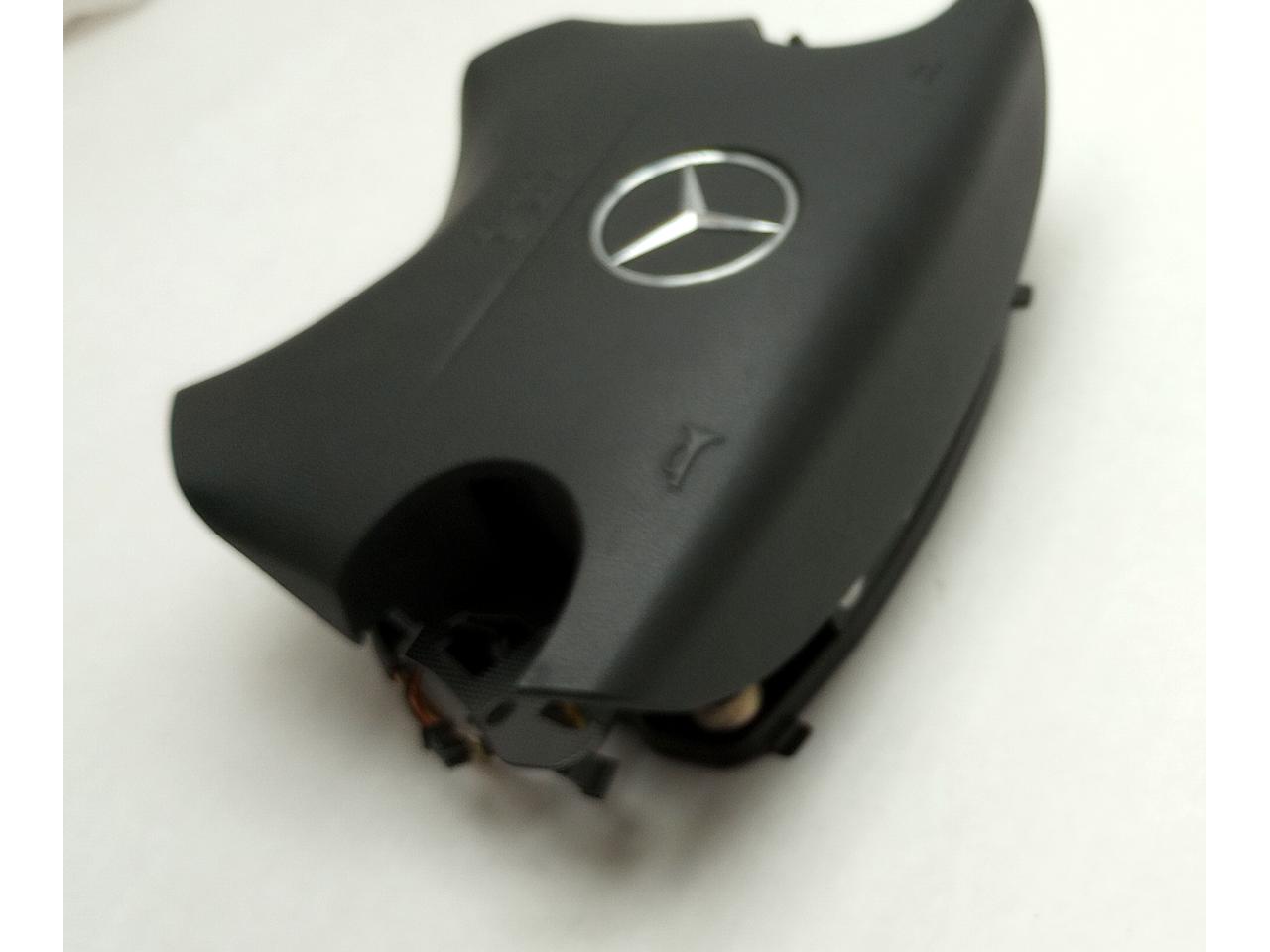 Mercedes CLK430 Steering Wheel Airbag