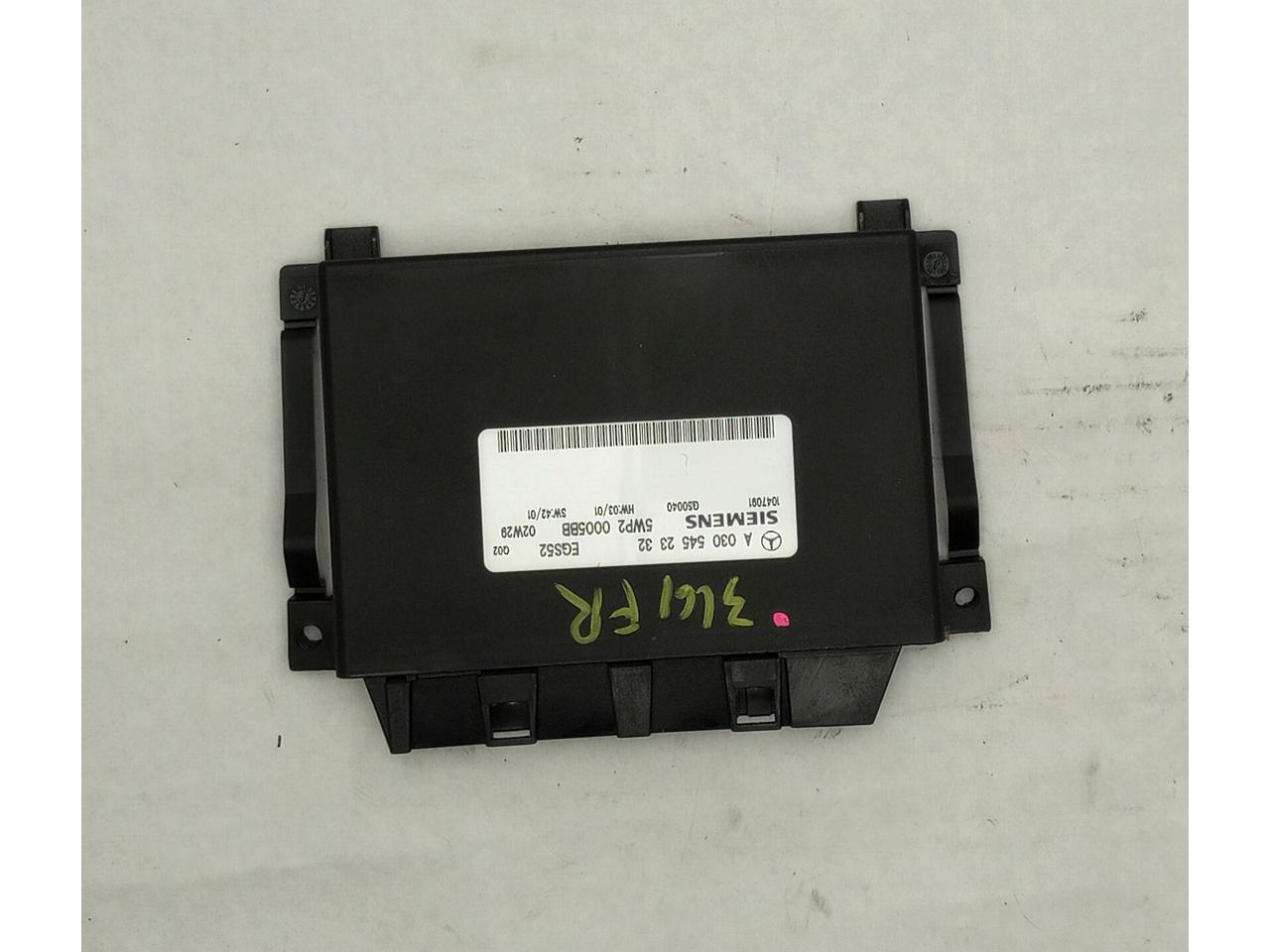 Mercedes CLK430 Transmission Control Module TCM