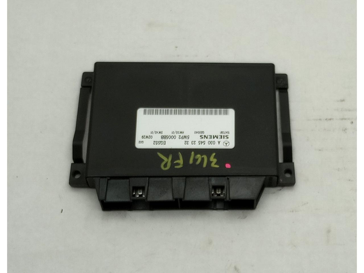 Mercedes CLK430 Transmission Control Module TCM