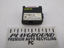 Chrysler Crossfire Anti-Theft Security Control Module-1