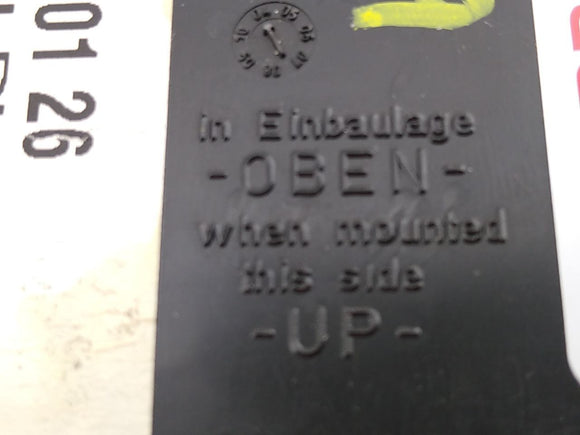 Chrysler Crossfire Anti-Theft Security Control Module