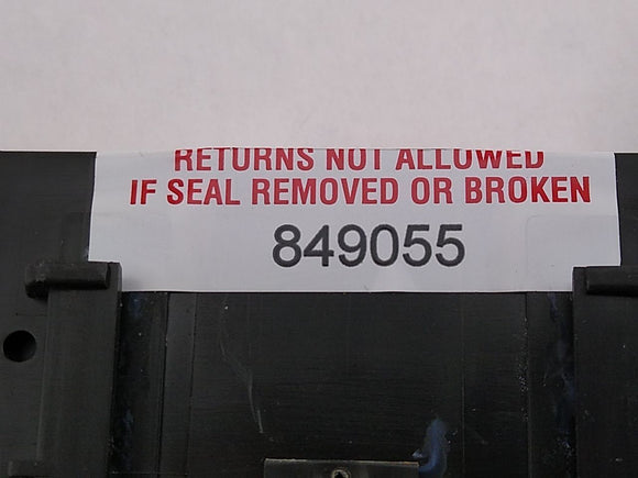 Chrysler Crossfire Anti-Theft Security Control Module