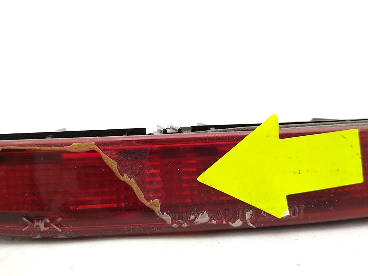 BMW Z3 High Mounted Third Brake Light