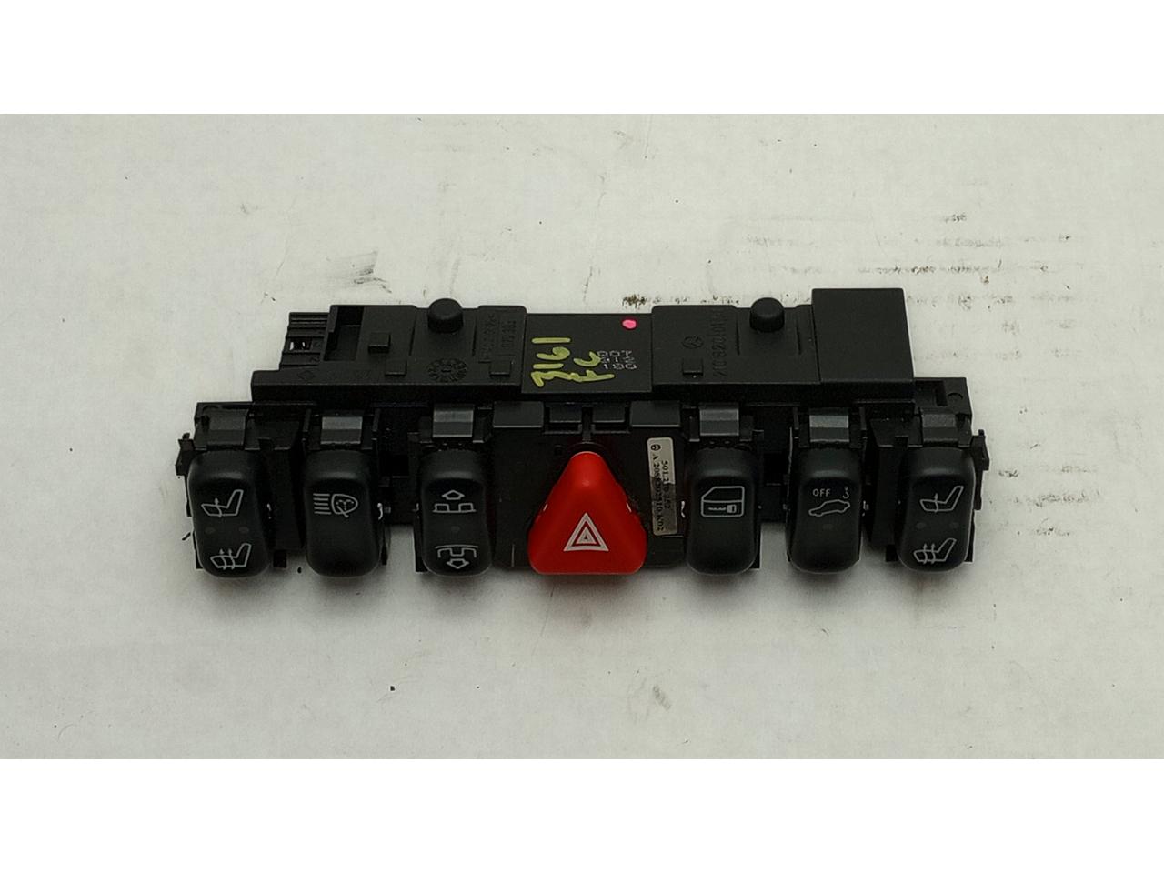 Mercedes CLK430 Center Dashboard Control Switch