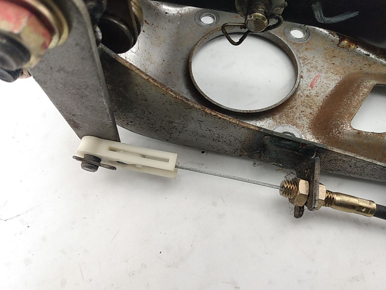 Mitsubishi 3000GT Brake Pedal Assembly