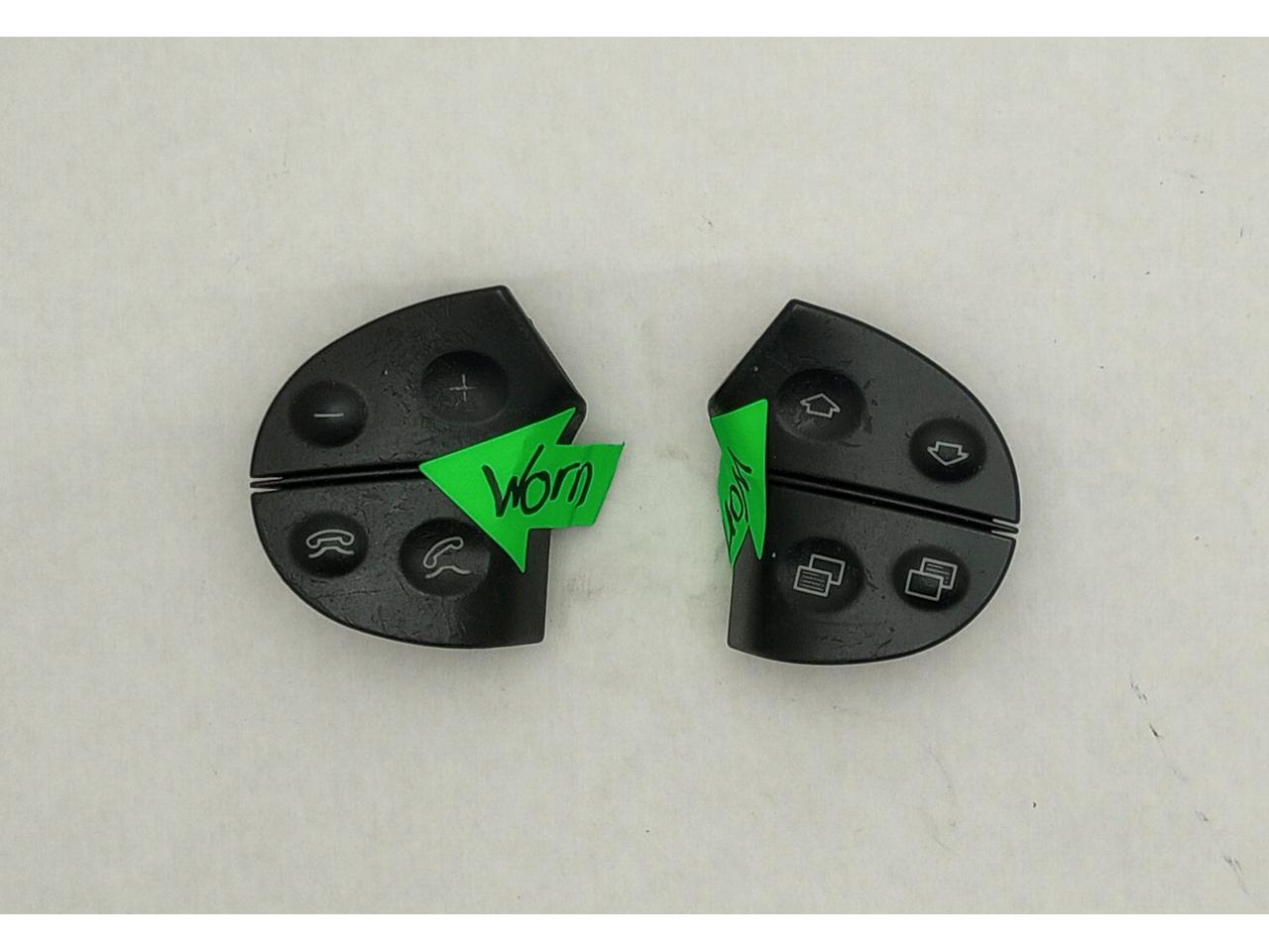 Mercedes CLK430 Pair Of Steering Wheel Control Switches - 0