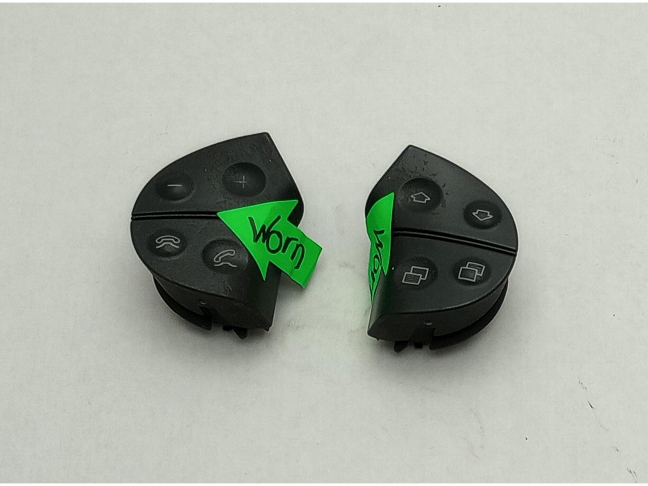 Mercedes CLK430 Pair Of Steering Wheel Control Switches